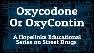 Oxycodone and Oxycontin Education - Florida drug and alcohol rehab